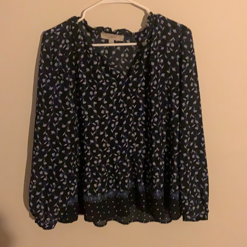 Loft Blouse
